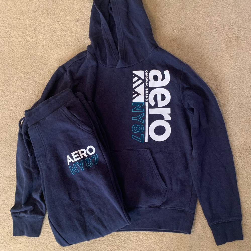 Aeropostale jumpsuit